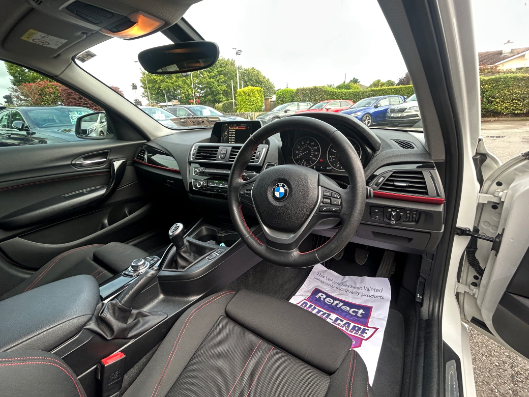 2016 BMW 1 Series