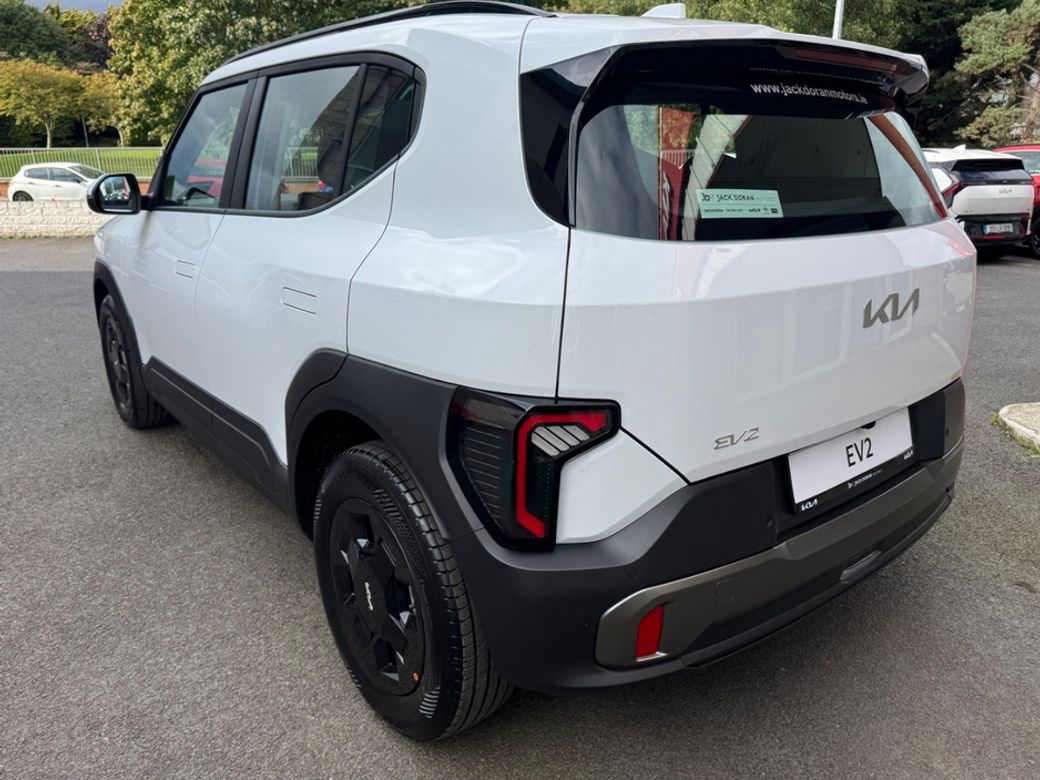 2026 Kia EV2