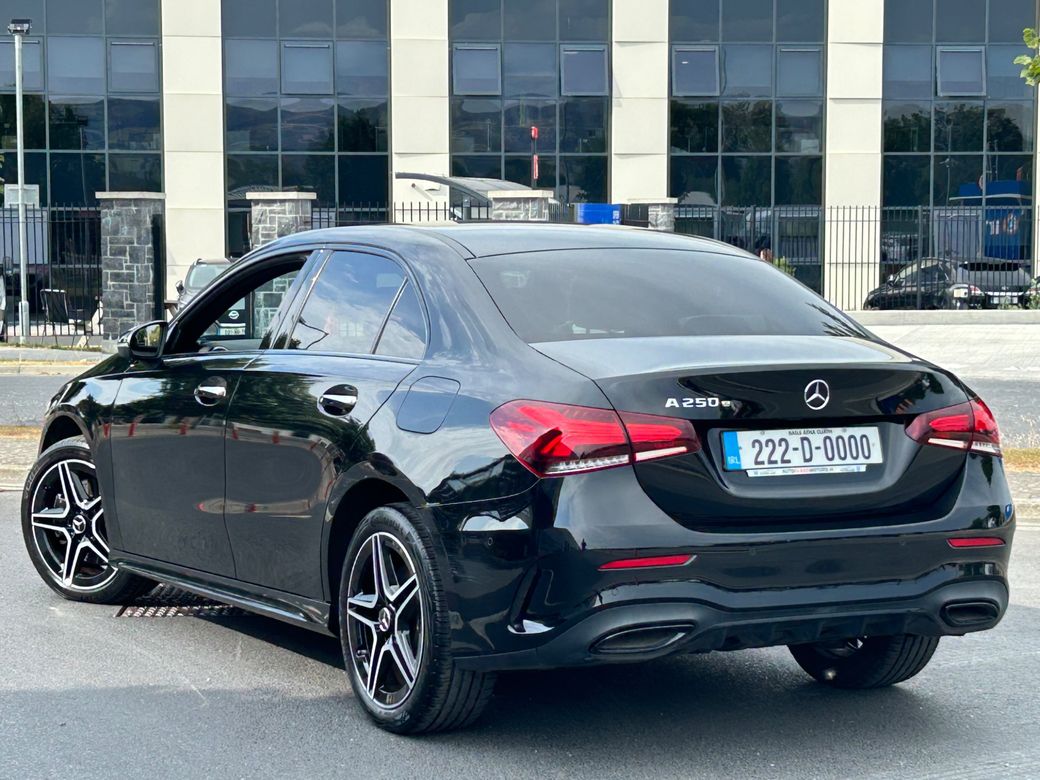 2022 Mercedes-Benz A Class