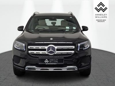 2020 Mercedes-Benz GLB Class