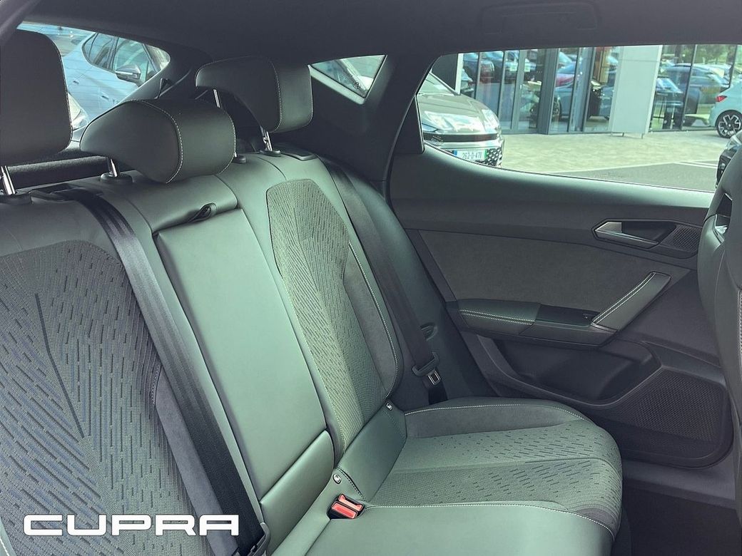 2026 Cupra Leon