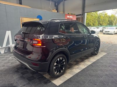 2022 Volkswagen T-Cross