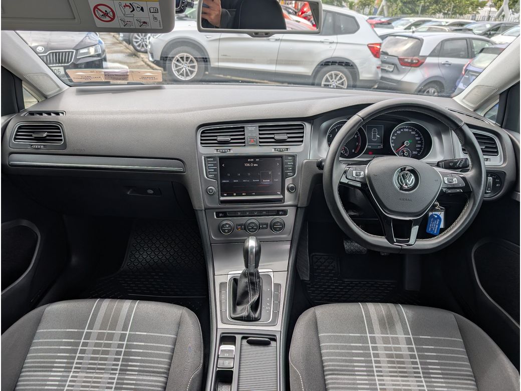 2015 Volkswagen Golf