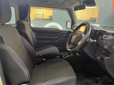 2021 Suzuki Jimny