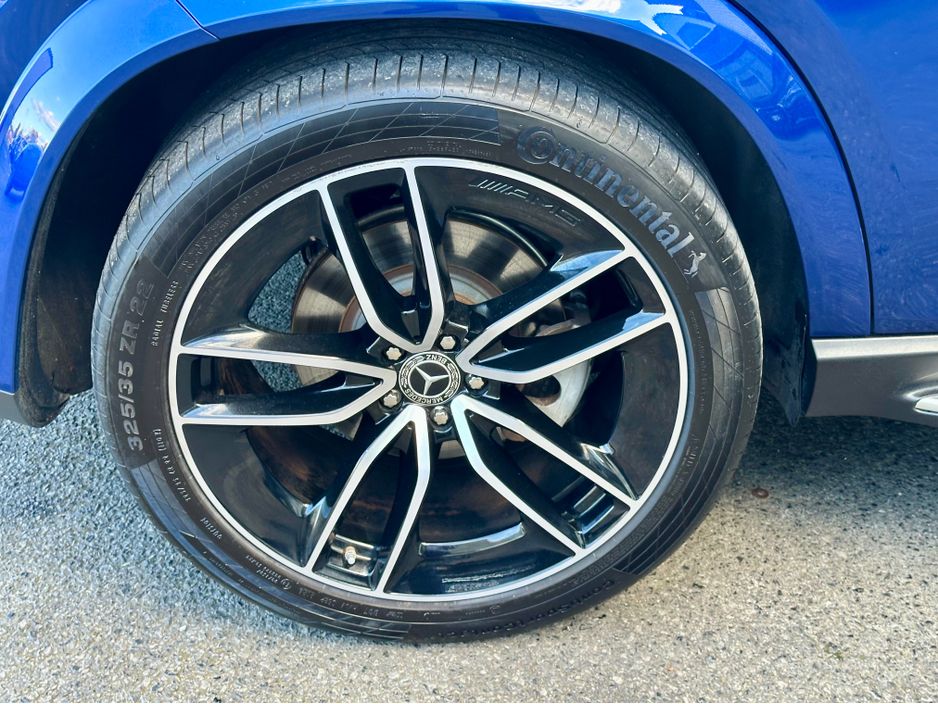 2022 Mercedes-Benz GLE Class