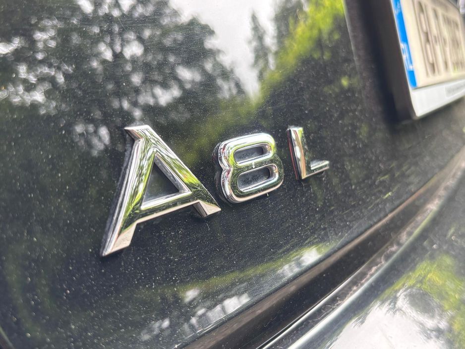 2018 Audi A8