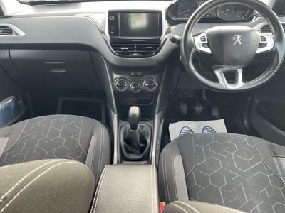 2017 Peugeot 2008
