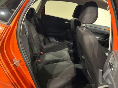 2021 Volkswagen Polo