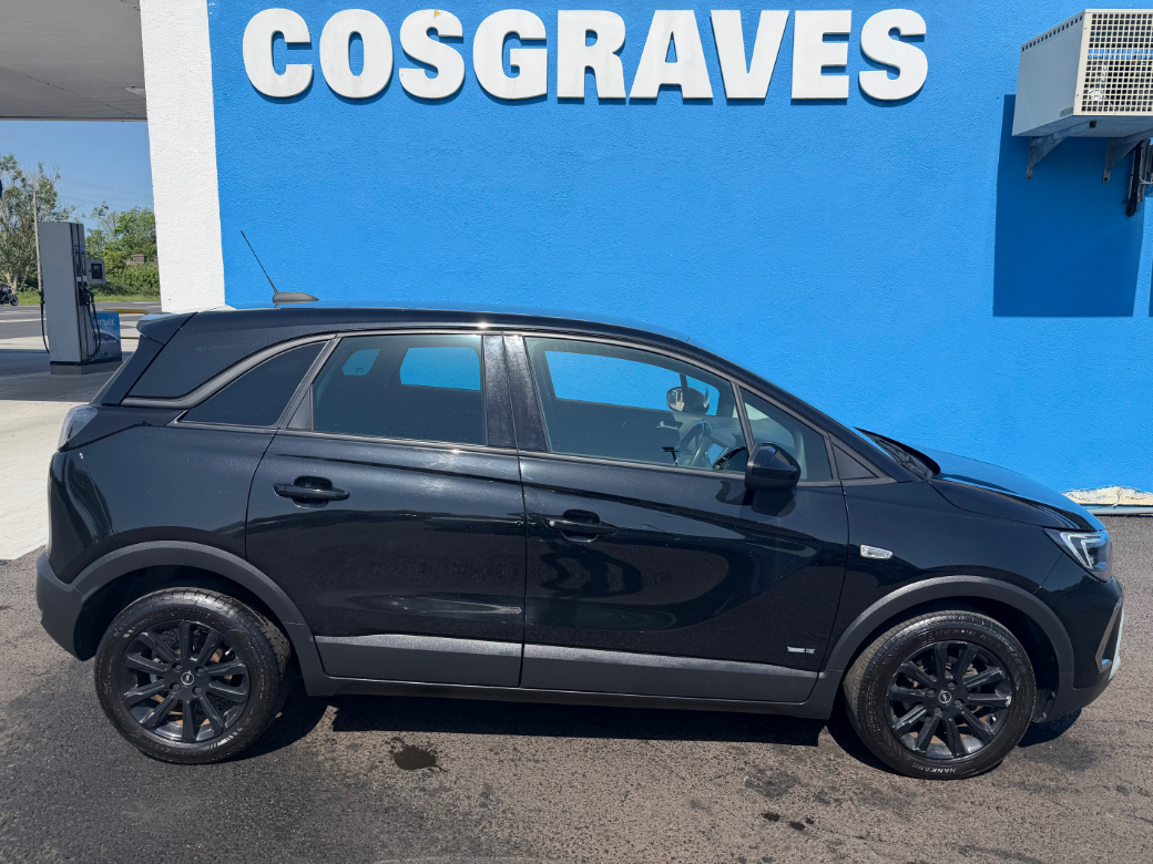 2022 Opel Crossland