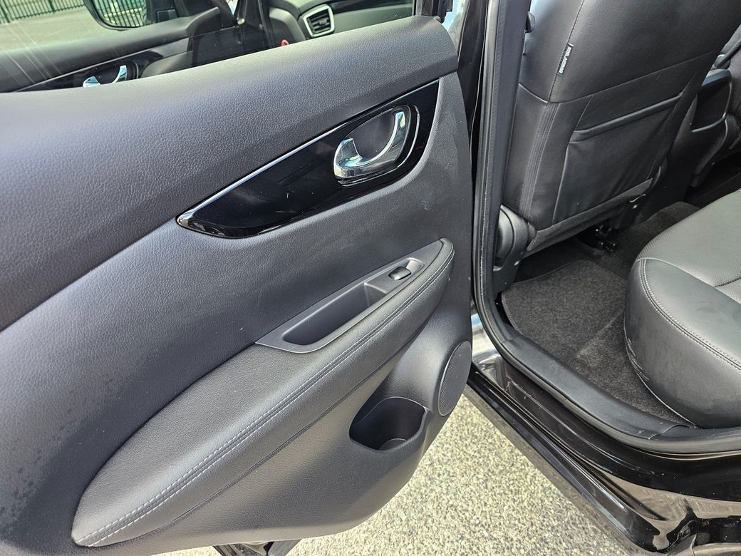 2017 Nissan Qashqai