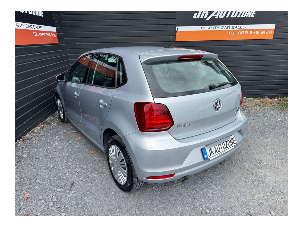 2015 Volkswagen Polo