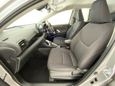 2025 Toyota Yaris