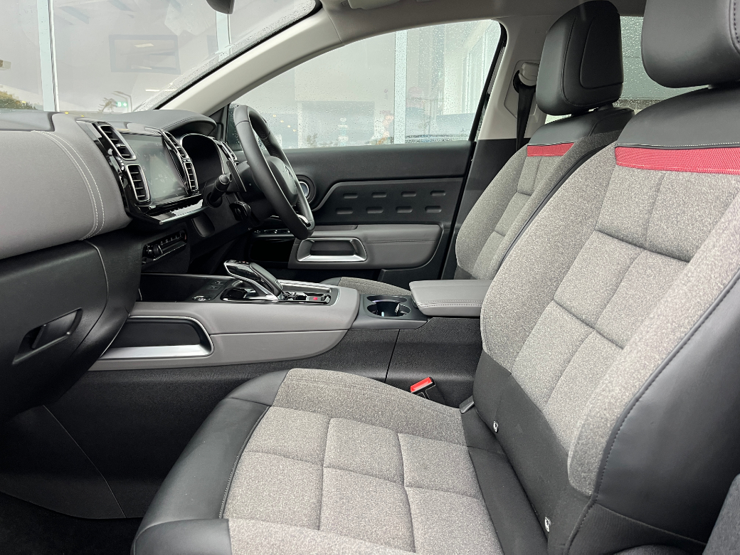 2022 Citroen C5 Aircross