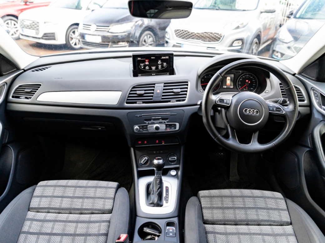 2016 Audi Q3