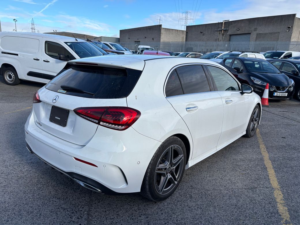 2020 Mercedes-Benz A 200