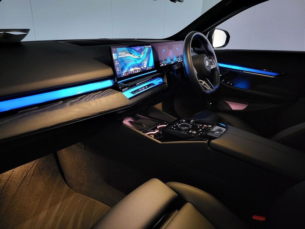 2024 BMW 5 Series
