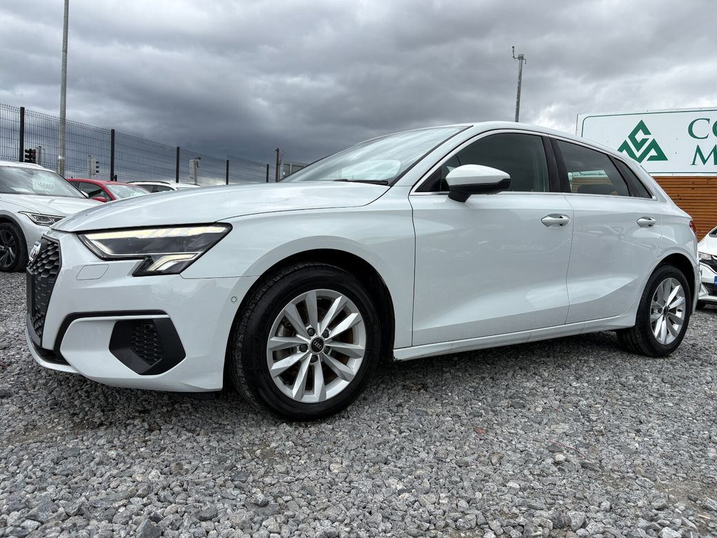 2023 Audi A3
