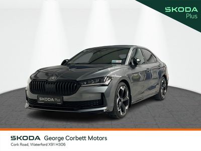 2026 Skoda Superb
