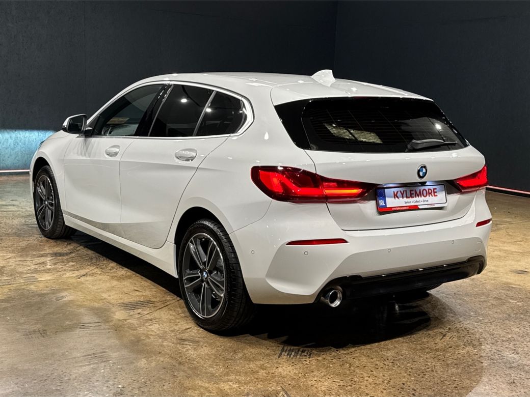 2024 BMW 1 Series