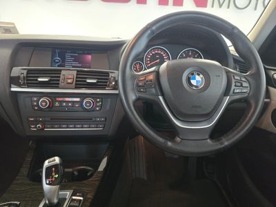 2014 BMW X3