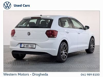 2021 Volkswagen Polo