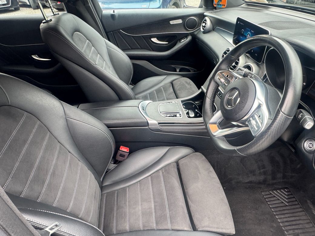 2020 Mercedes-Benz GLC Class