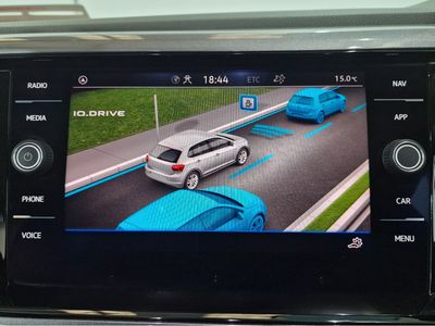 2022 Volkswagen Polo