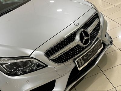 2017 Mercedes-Benz CLS Class