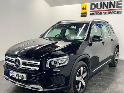 2020 Mercedes-Benz GLB Class