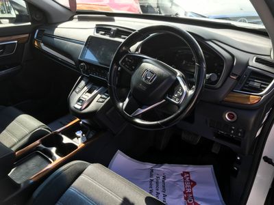 2020 Honda CR-V