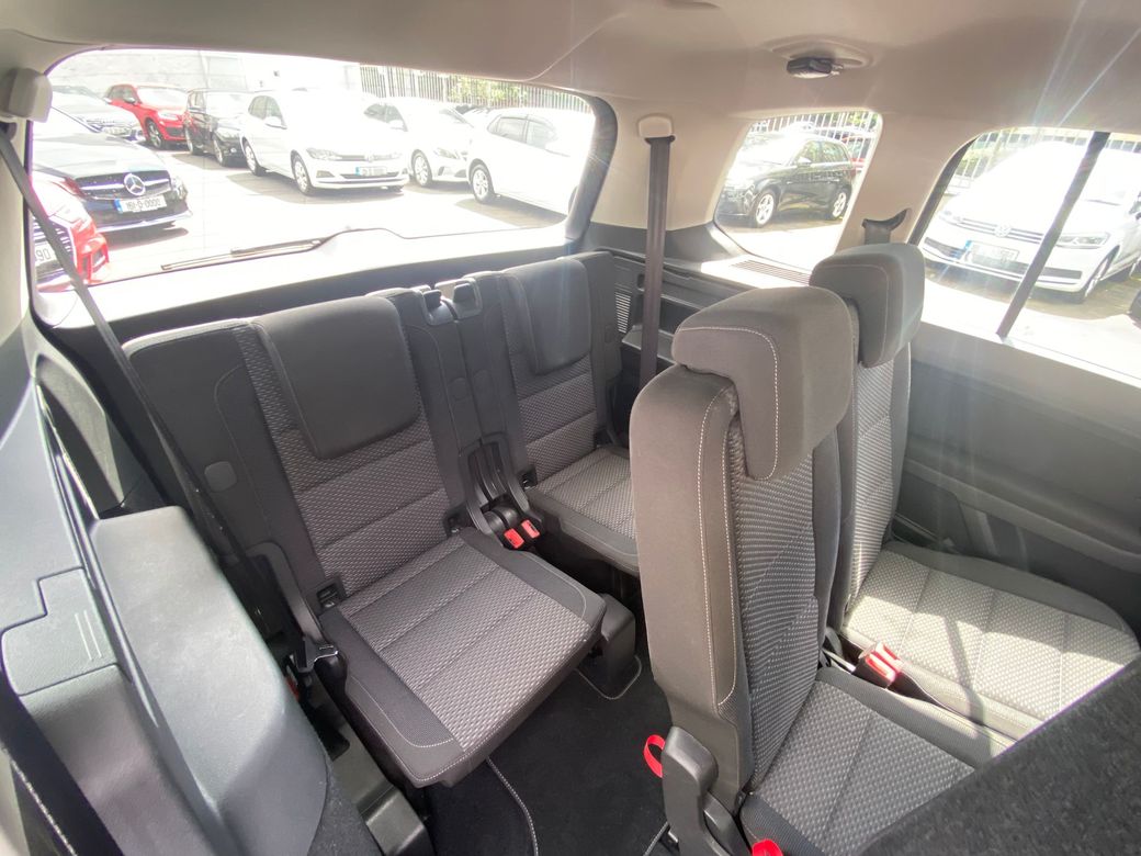 2017 Volkswagen Touareg