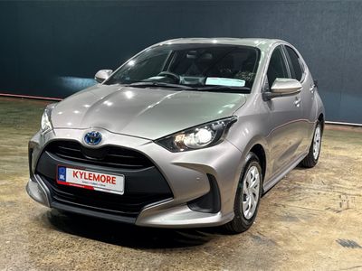 2021 Toyota Yaris
