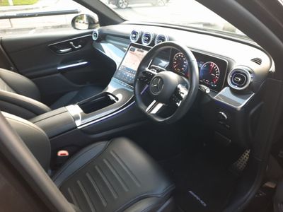 2024 Mercedes-Benz GLC Class