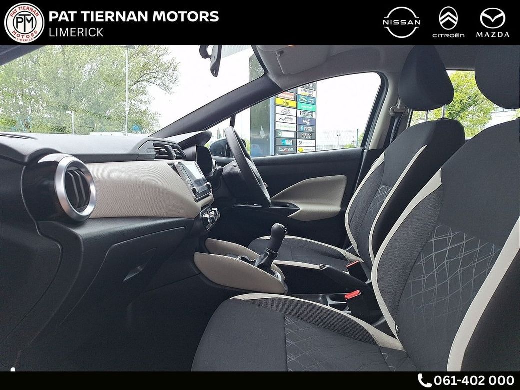 2019 Nissan Micra