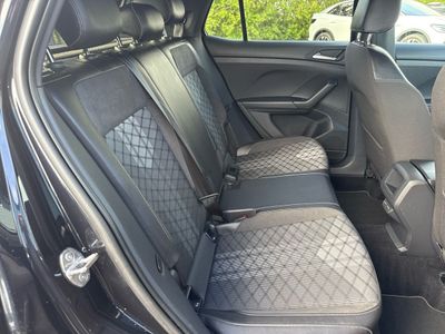 2024 Volkswagen T-Cross