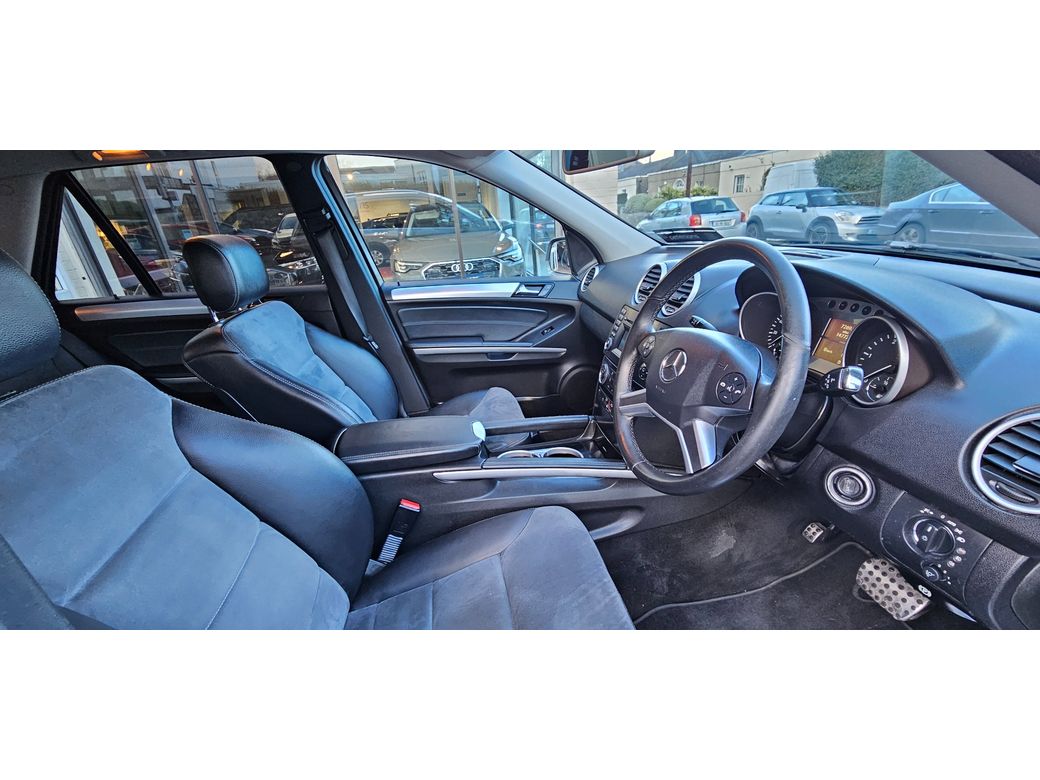 2010 Mercedes-Benz ML Class