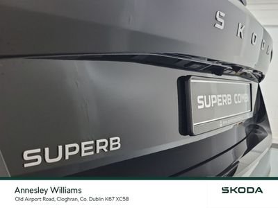 2026 Skoda Superb