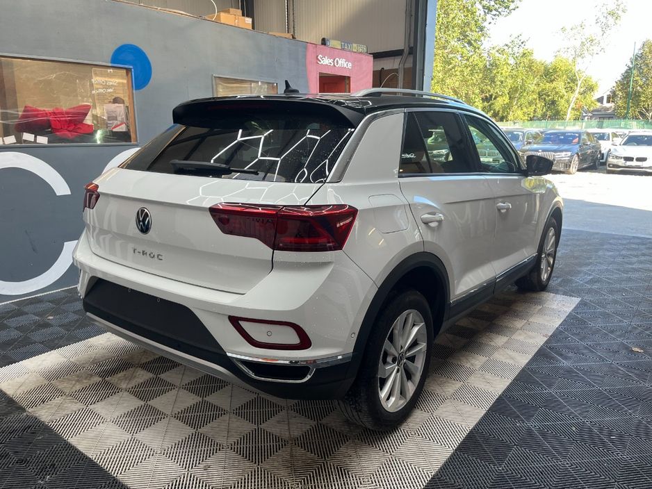 2023 Volkswagen T-Roc