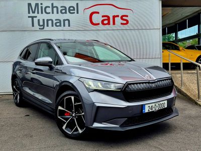 2024 Skoda Enyaq iV