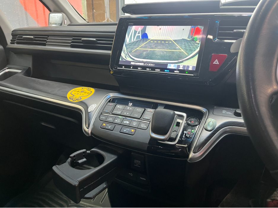 2019 Honda Stepwagon