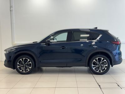 2024 Mazda CX-5