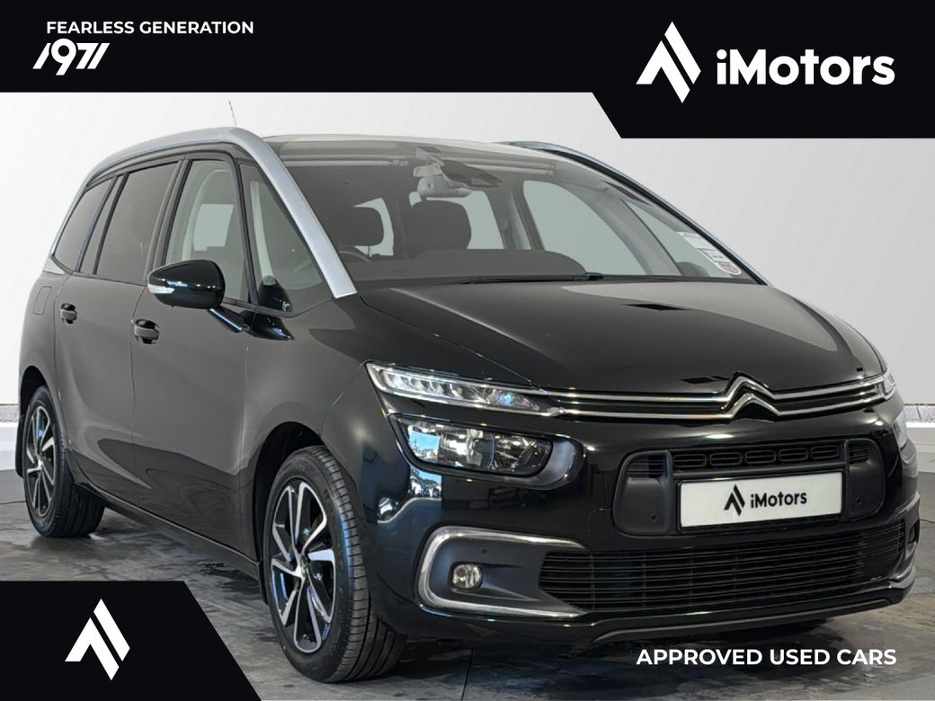 2022 Citroen C4 Grand Picasso