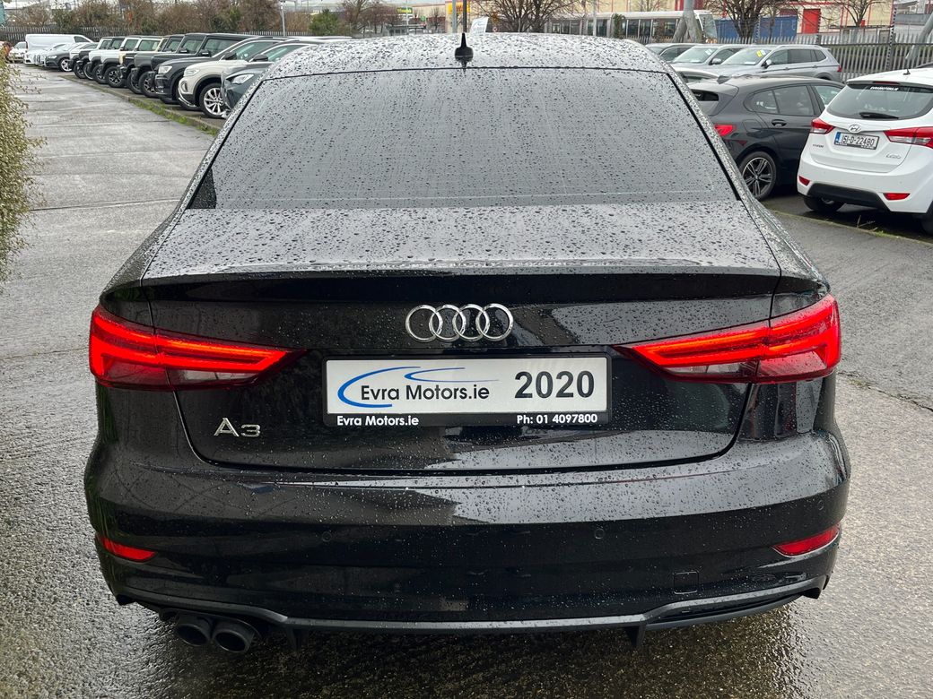 2020 Audi A3
