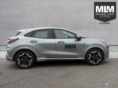 2026 Ford Puma
