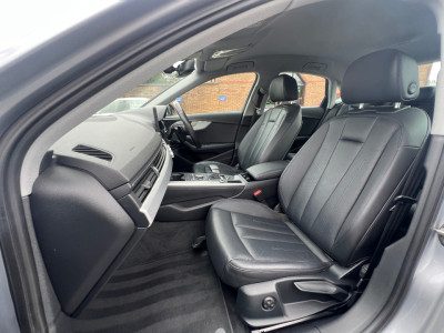 2016 Audi A4