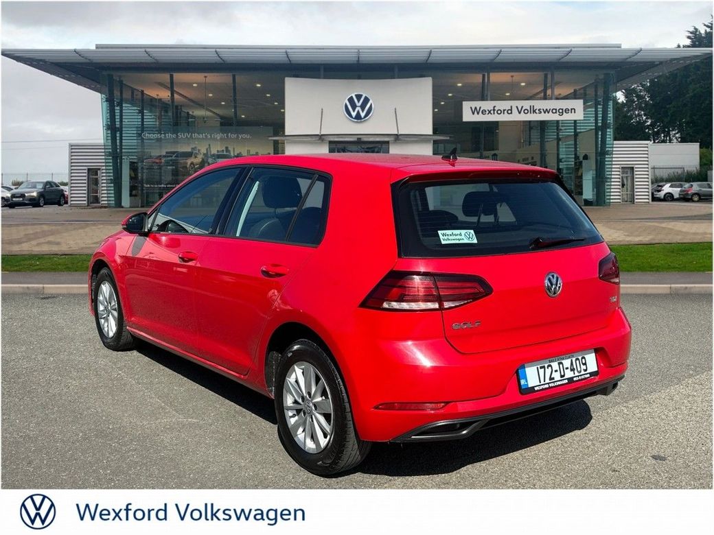 2017 Volkswagen Golf