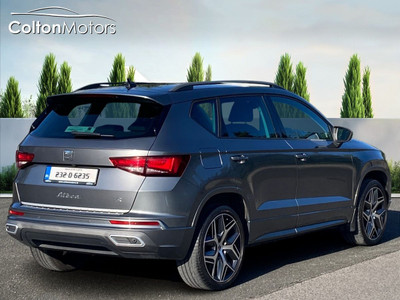 2023 SEAT Ateca