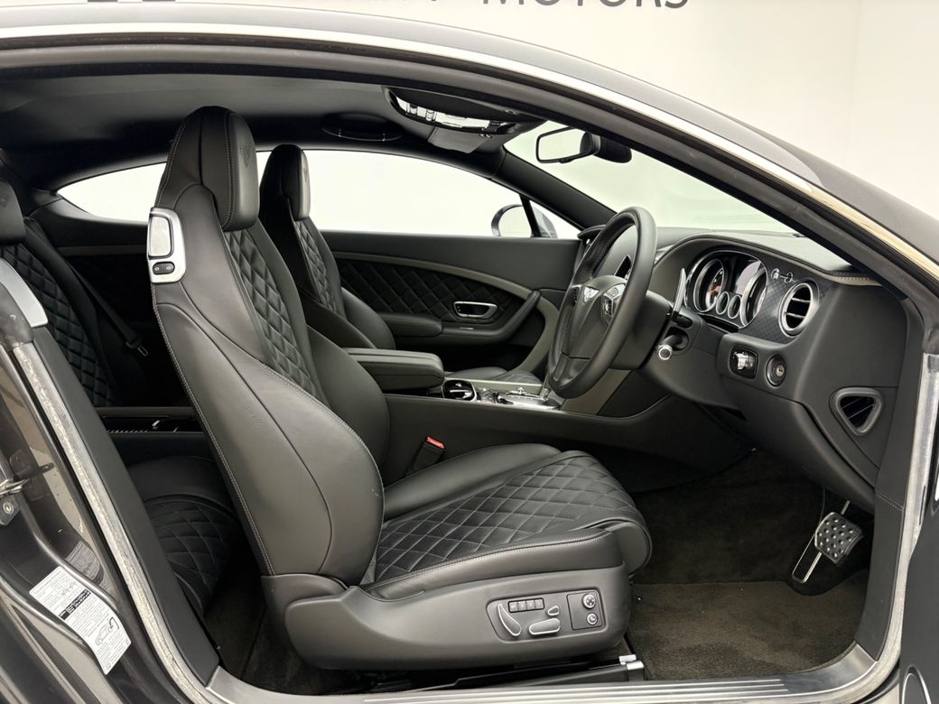 2015 Bentley Continental