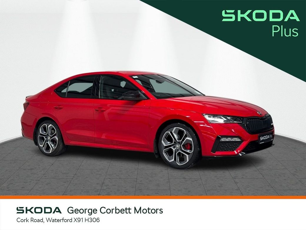 2024 Skoda Octavia