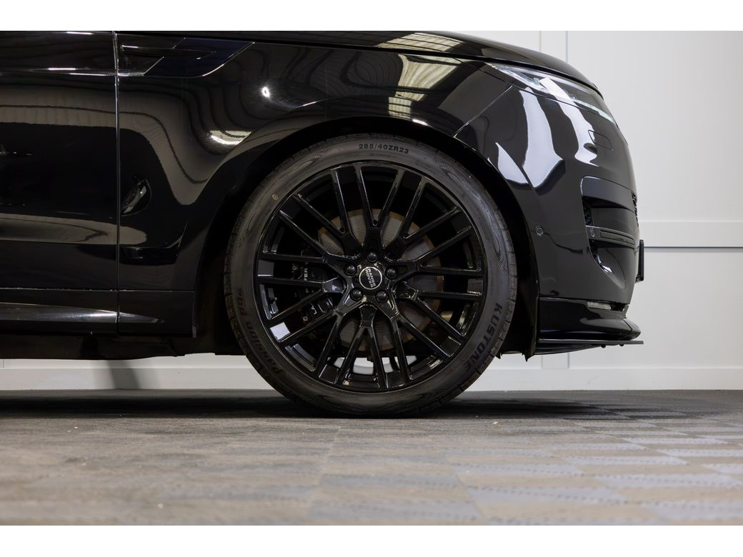 2023 Land Rover Range Rover Sport